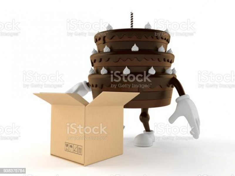 Caixa de Papelão Branca para Bolo Itatiba - Caixa de Bolo de Papelão