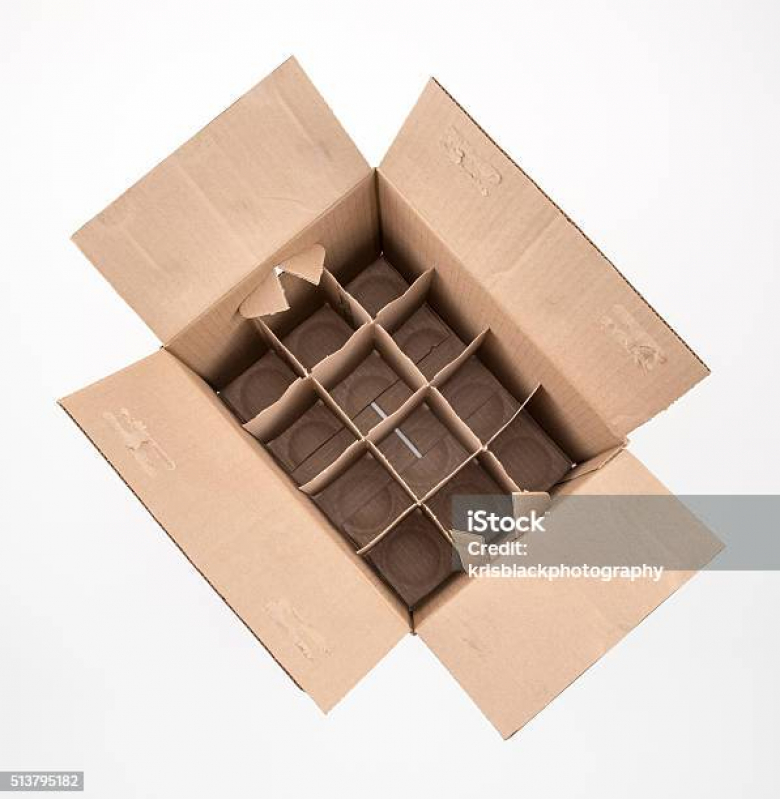 Caixa de Papelão para Garrafa Louveira - Caixa de Papelão para Garrafas