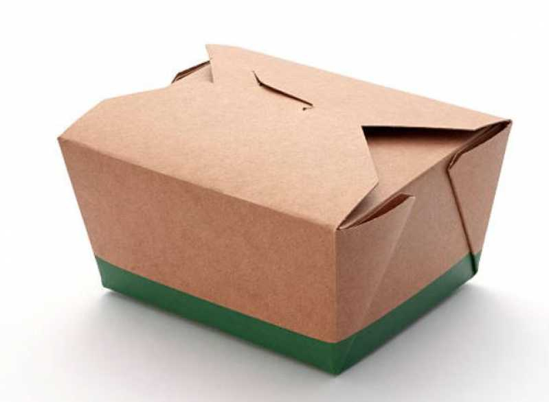 Caixa para Delivery Personalizada Itapeva; - Embalagens Personalizadas para Alimentos Delivery
