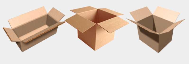 Caixas de Papelão Grande Salto - Caixa de Papelão com Divisórias