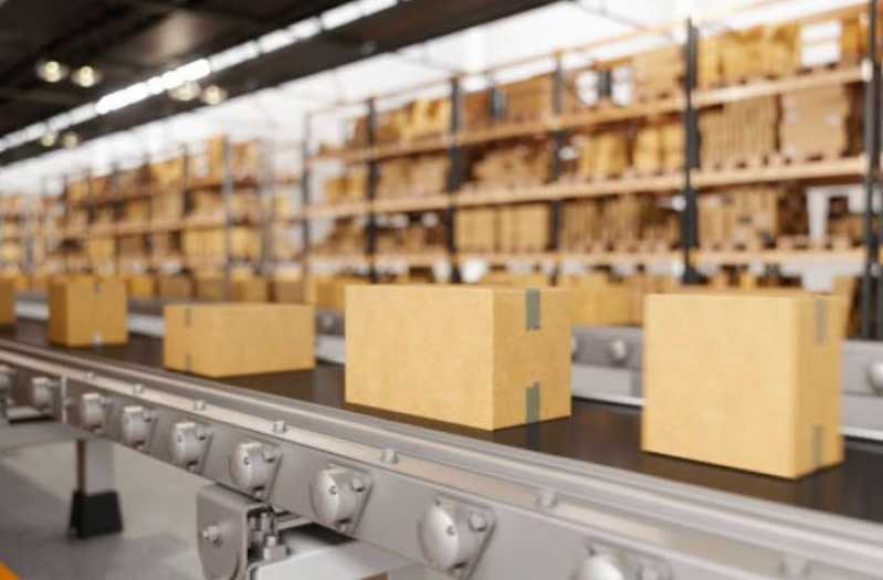 Contato de Fábrica de Caixa de Papelão com Divisórias Cajamar - Fábrica de Caixa de Papelão Industrial