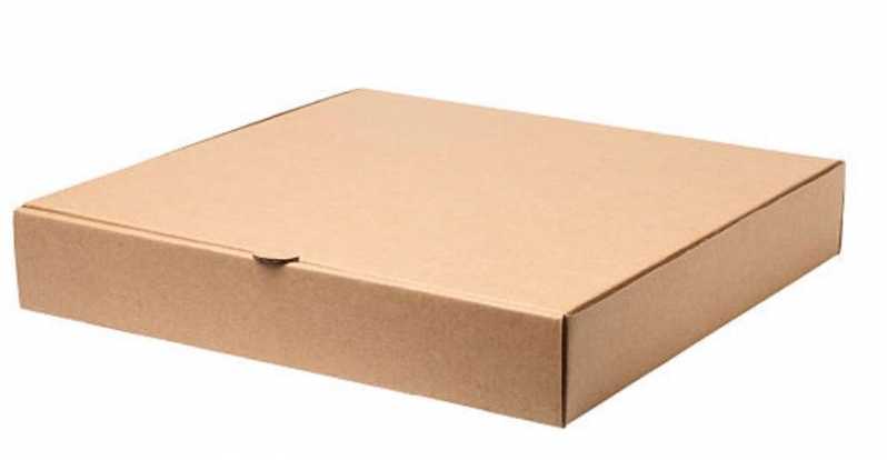 Contato de Fabrica de Embalagem de Papelão para Pizza Americana - Fábrica de Embalagem de Papelão no Atacado
