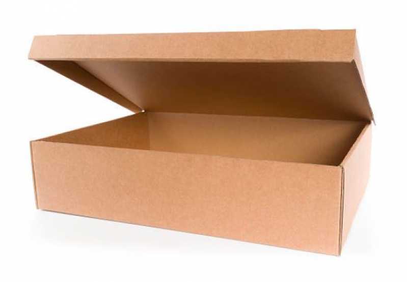 Contato de Fábrica de Embalagem Papelão Personalizada Sorocaba - Fábrica de Embalagem de Papelão para Delivery