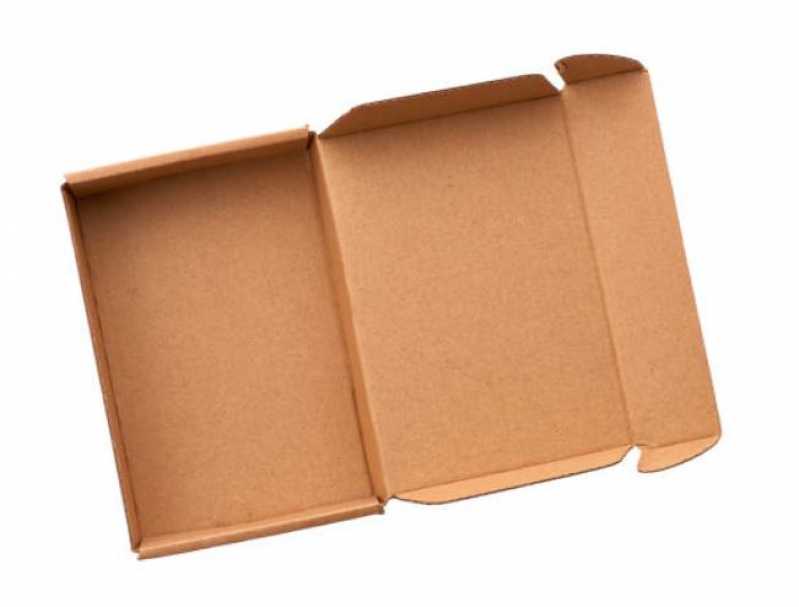 Embalagem de Papelão Personalizada Itajubá; - Embalagem de Papelão para Marmitex