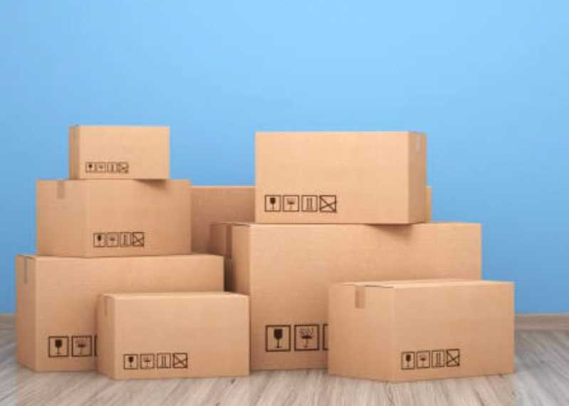 Embalagens de Papelão para Exportação Orçamento Mairiporã - Caixa de Papelão para Transportar Bolo