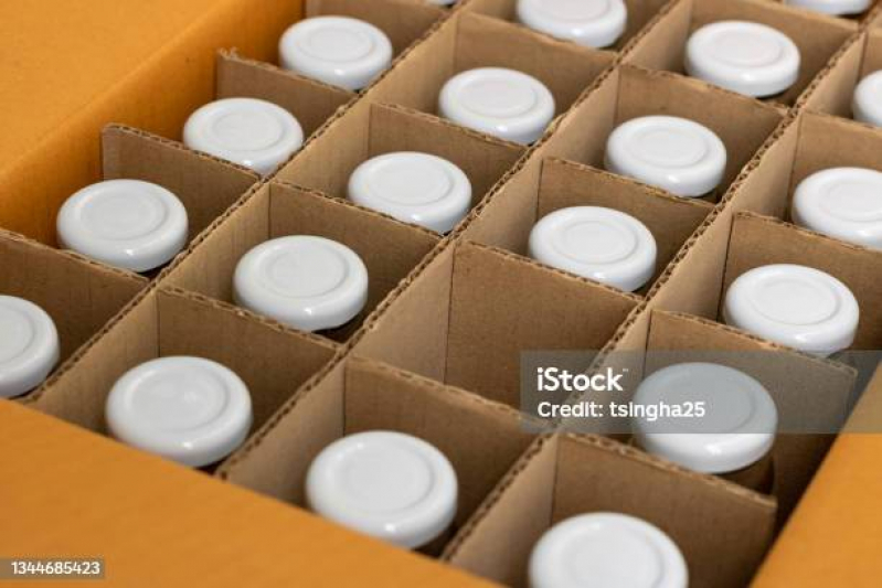 Embalagens de Papelão para Garrafas Orçamento Itatiba - Caixa de Papelão para 12 Garrafas