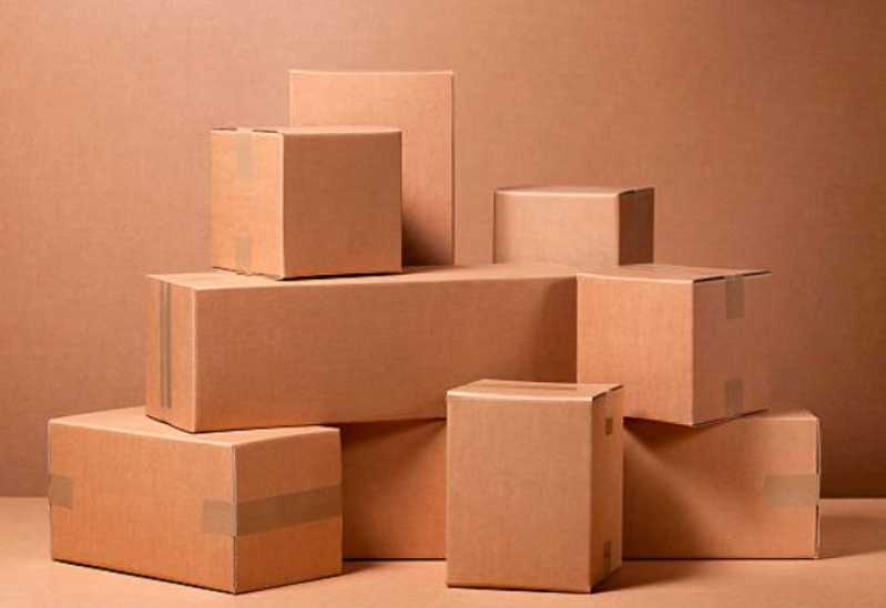 Indústria de Embalagem de Papelão Preço Itapeva; - Indústria de Embalagem de Papelão para Delivery