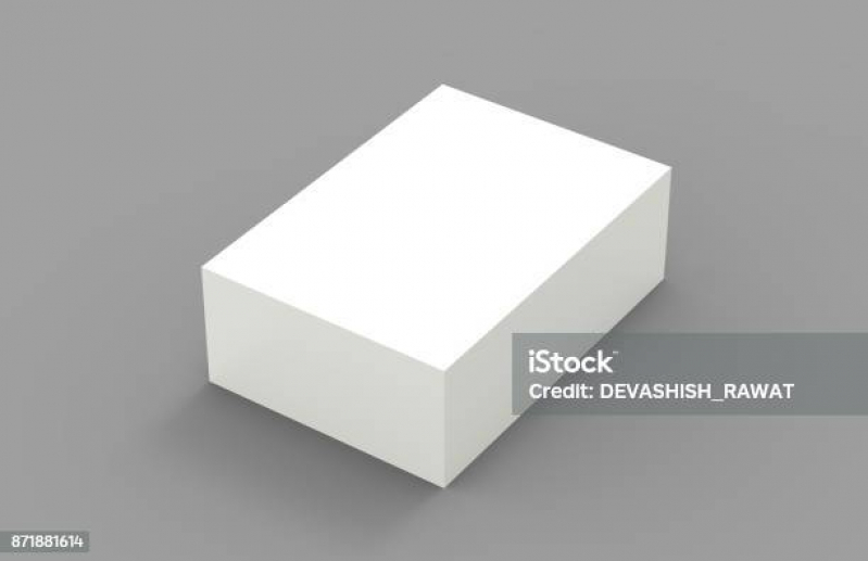 Onde Comprar Caixa Papelão Branca Personalizada Bueno Brandão; - Caixa Papelão Branca