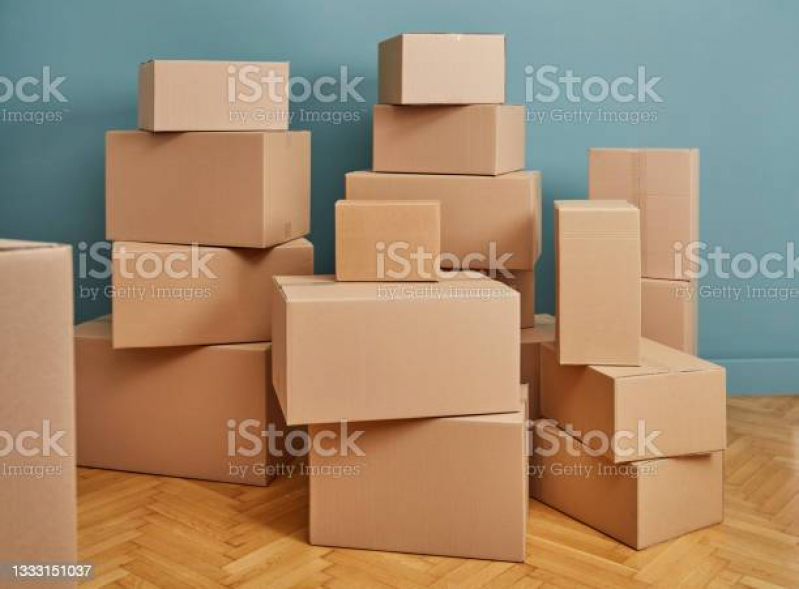 Onde Comprar Caixas para Envio de Mercadoria Santa Rita Do Sapucaí; - Caixas de Papelão para Transporte de Mercadorias