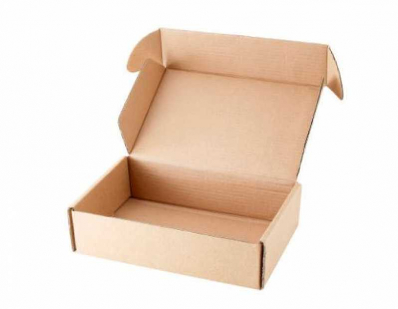 Onde Vende Caixa de Papelão Pequena Personalizada Cajamar - Caixa de Papelão sob Medida