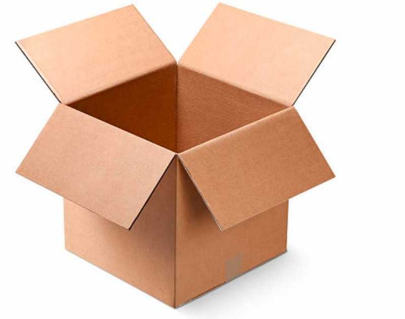 Orçamento de Embalagem de Papelão Pequena Vila Cassaro - Embalagem de Papelão Dobrável