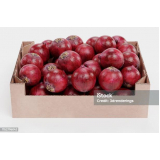 caixa de frutas de papelão valor Atibaia