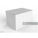 caixa de papelão branca personalizada valores Itapeva;
