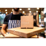 caixa de papelão de pizza valor Amparo