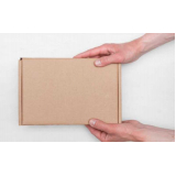 caixa de papelão simples valores Itatiba