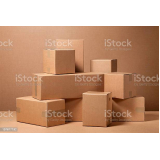 caixa de sugestões de papelão Cajamar