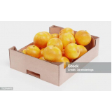 caixa papelão para frutas valor Morungaba