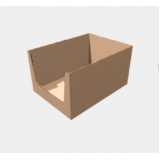 caixa para embalagem especial preço Carrancas;