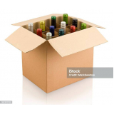 caixa para vinho papelão Itajubá;