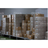 Caixas de Papelão para Transporte de Mercadorias