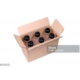 fabricante de caixa de papelão para garrafa de vinho Hortolândia