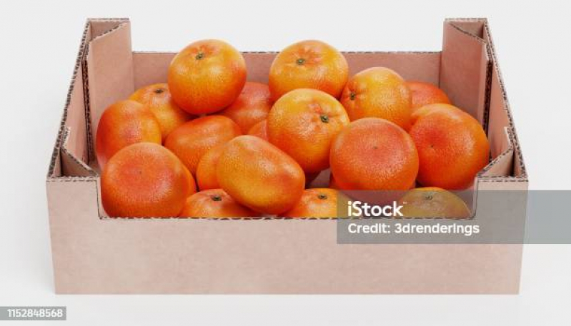Valor de Caixa de Frutas de Papelão Jarinu - Caixa de Papelão para Frutas